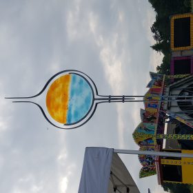 Glass Forming Event Show