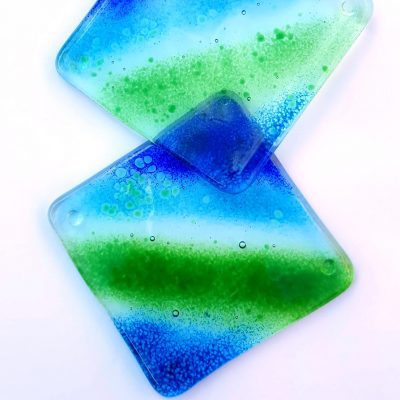 Glass Coasters