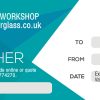 Shake Your Glass Gift Voucher 2019