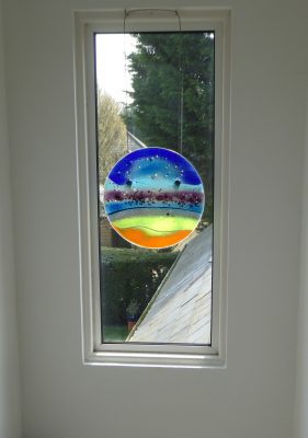 Homemade glass Portsmouth