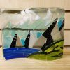 Fused Glass Wave Workshop Portsmouth