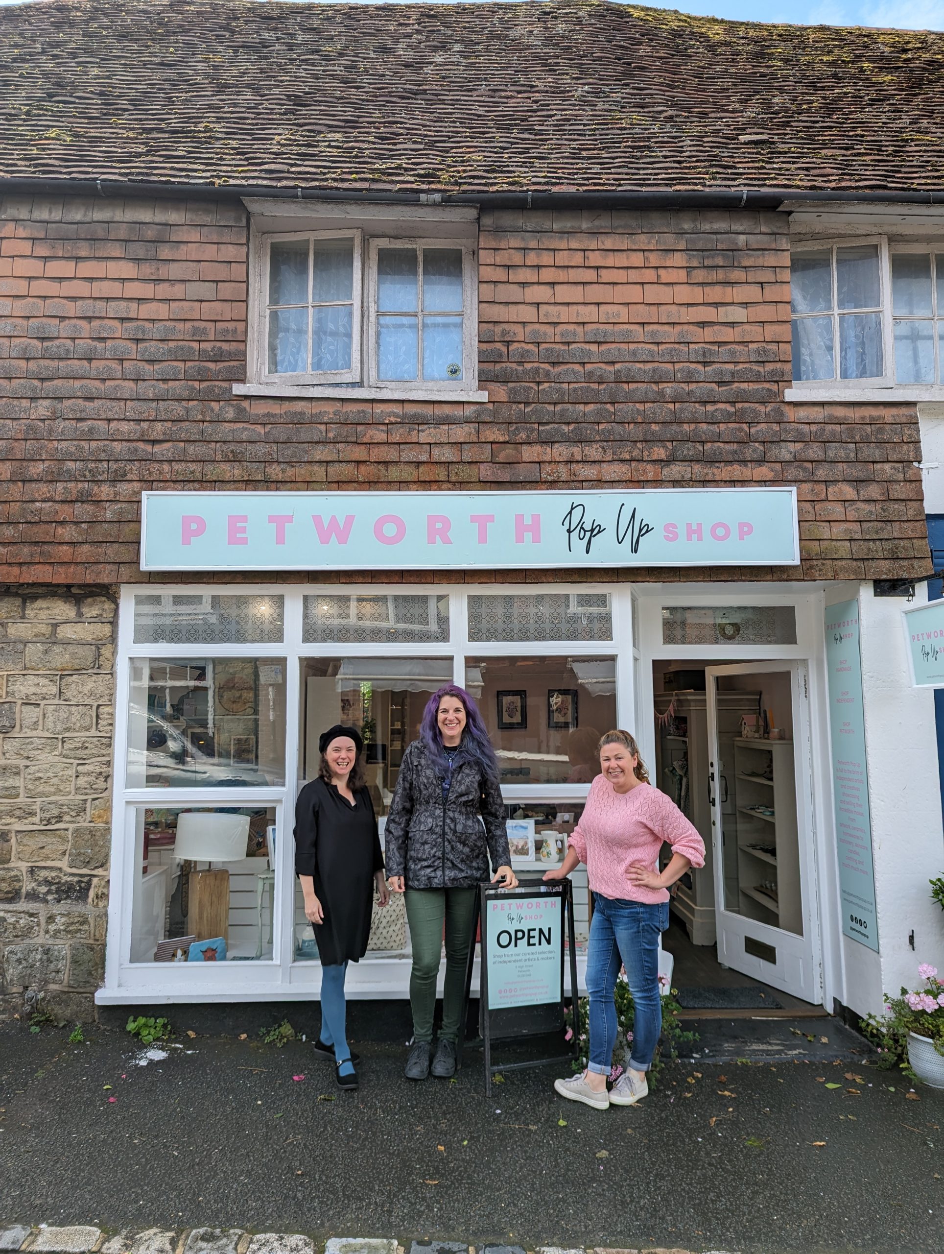 Petworth Pop Up