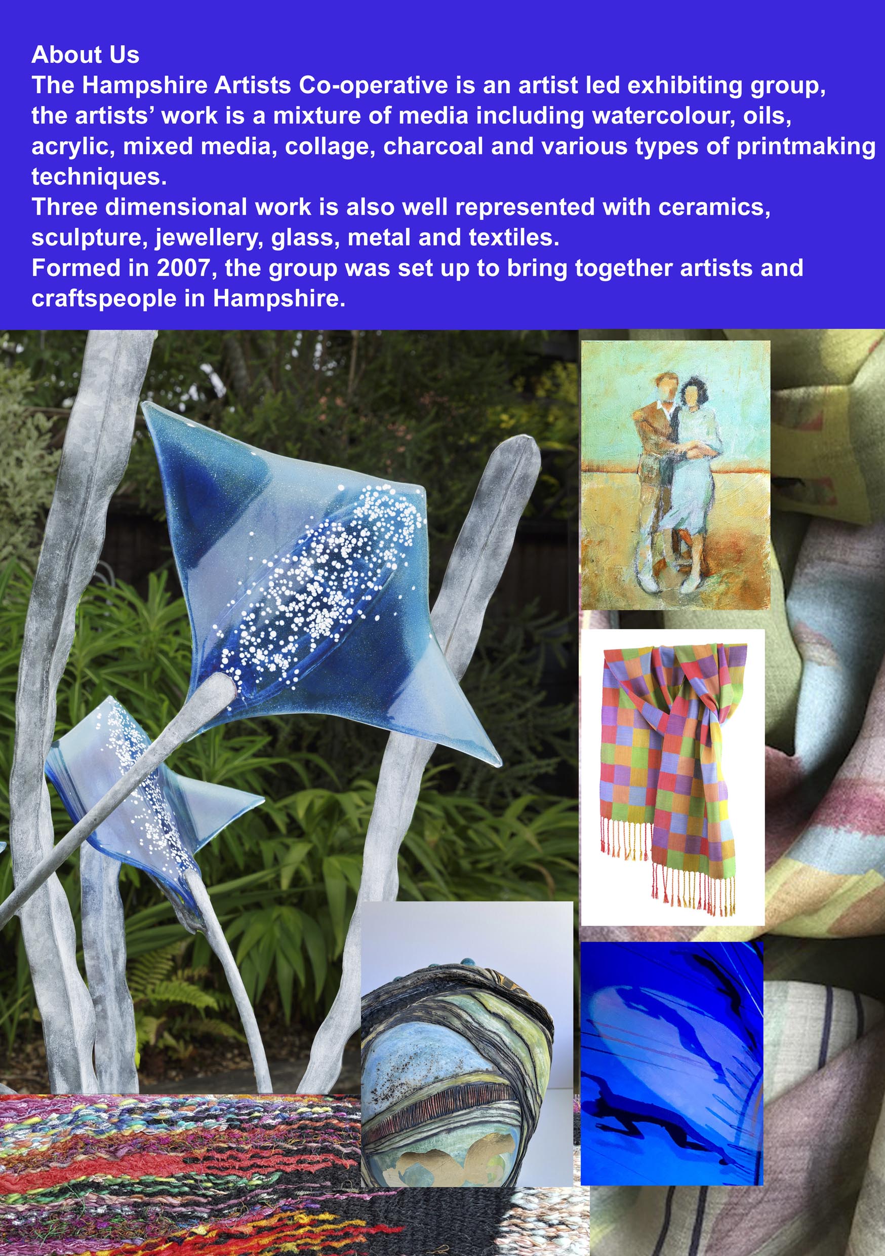 Exhibition in Stockbridge